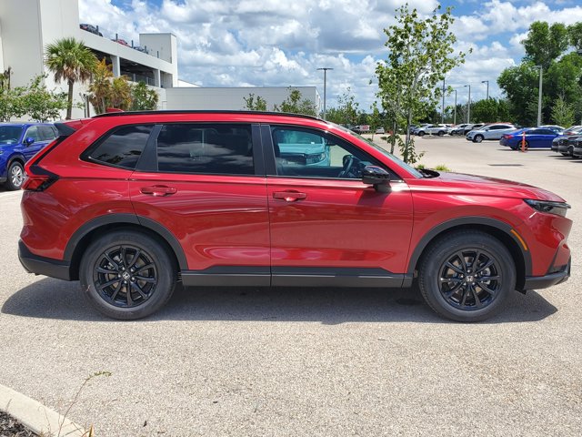 2026 Honda CR-V Hybrid Sport-L Image 5 of 31