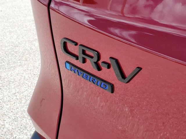 2026 Honda CR-V Hybrid Sport-L Image 30 of 31