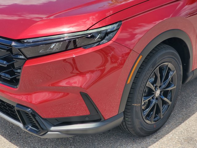 2026 Honda CR-V Hybrid Sport-L Image 25 of 31