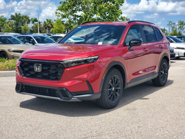 2026 Honda CR-V Hybrid Sport-L Image 1 of 31