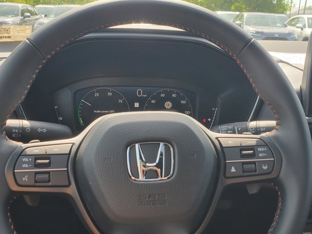 2026 Honda CR-V Hybrid Sport-L Image 29 of 31