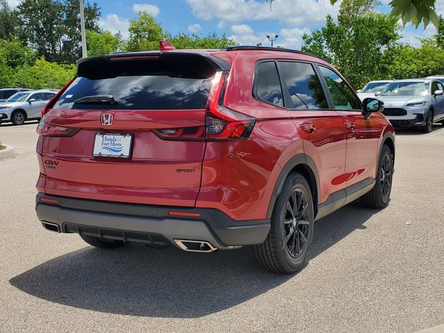 2026 Honda CR-V Hybrid Sport-L Image 6 of 31