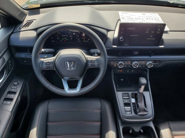 2026 Honda CR-V Hybrid Sport-L Image 18 of 31