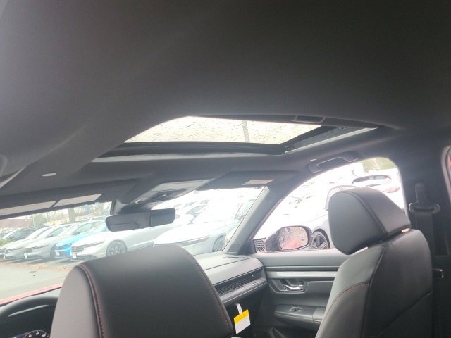 2026 Honda CR-V Hybrid Sport-L Image 25 of 25