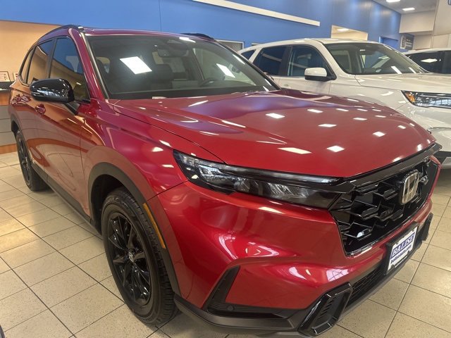 2026 Honda CR-V Hybrid Sport-L Image 2 of 25