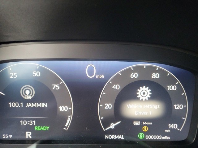 2026 Honda CR-V Hybrid Sport-L Image 15 of 25