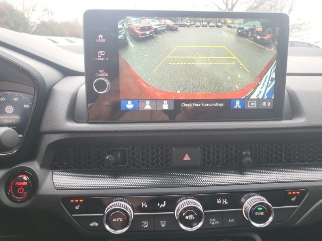 2026 Honda CR-V Hybrid Sport-L Image 16 of 25