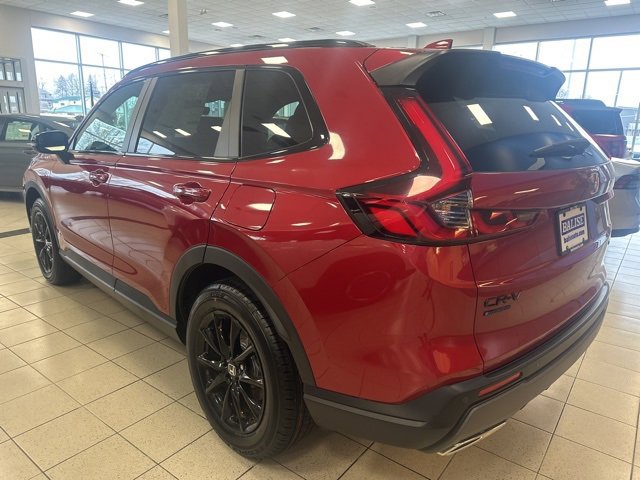 2026 Honda CR-V Hybrid Sport-L Image 4 of 25