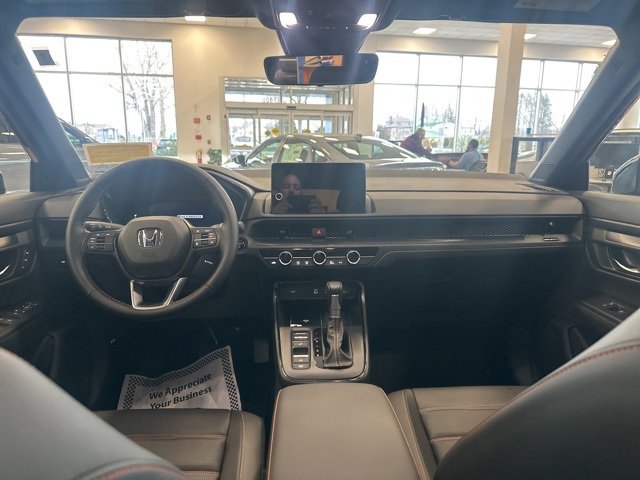 2026 Honda CR-V Hybrid Sport-L Image 12 of 25