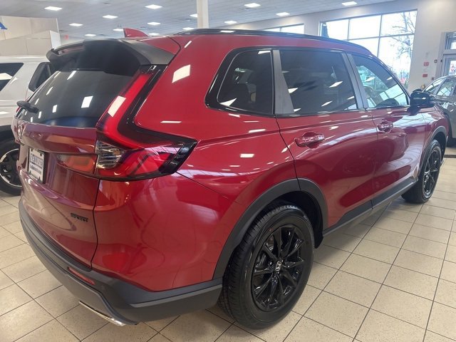 2026 Honda CR-V Hybrid Sport-L Image 3 of 25