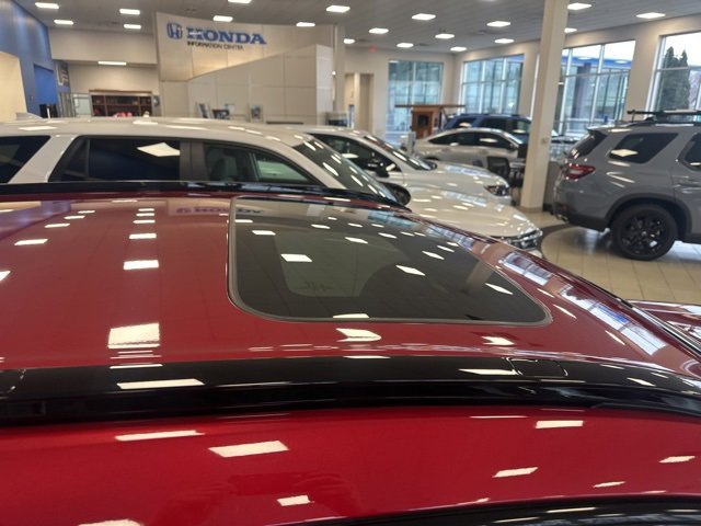 2026 Honda CR-V Hybrid Sport-L Image 23 of 25