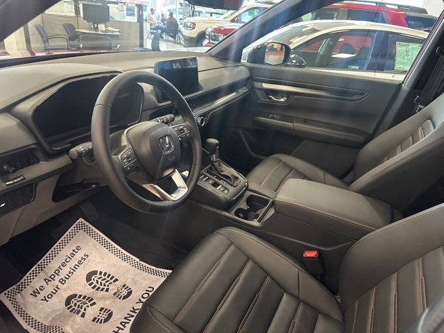 2026 Honda CR-V Hybrid Sport-L Image 13 of 25