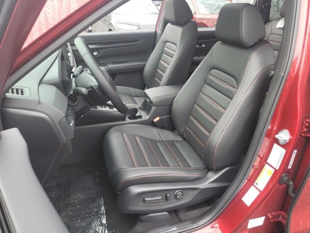 2026 Honda CR-V Hybrid Sport-L Image 10 of 25