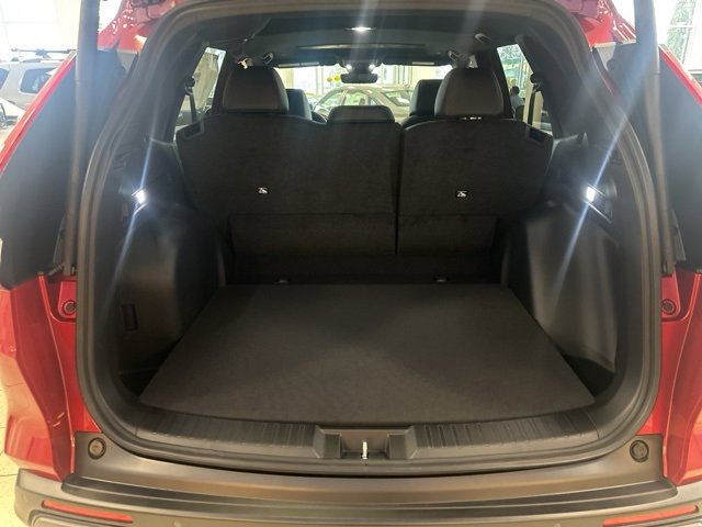 2026 Honda CR-V Hybrid Sport-L Image 8 of 25