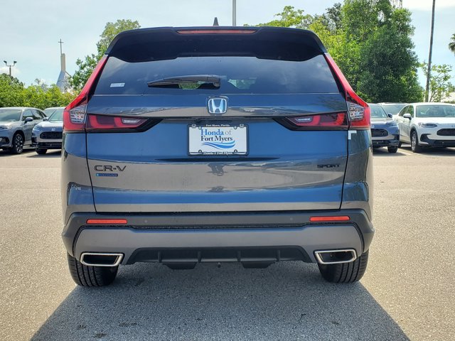 2026 Honda CR-V Hybrid Sport-L Image 7 of 31