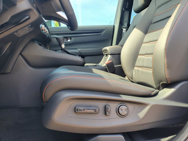 2026 Honda CR-V Hybrid Sport-L Image 16 of 31