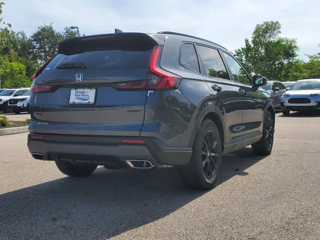 2026 Honda CR-V Hybrid Sport-L Image 6 of 31