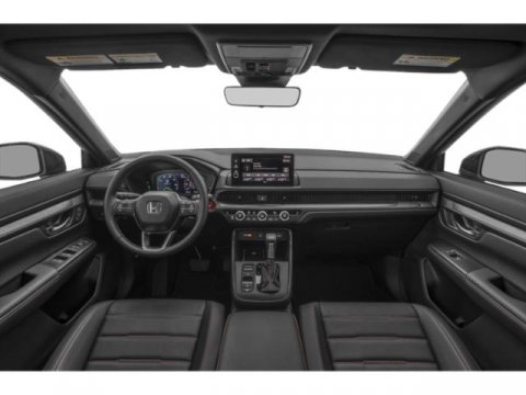2026 Honda CR-V Hybrid Sport-L Image 5 of 5