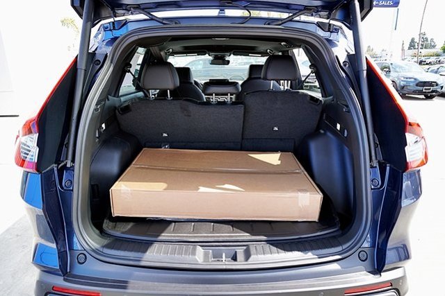 2026 Honda CR-V Hybrid Sport-L Image 9 of 41