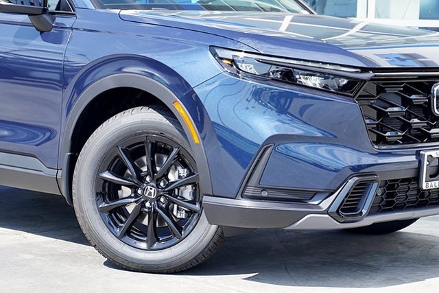 2026 Honda CR-V Hybrid Sport-L Image 41 of 41