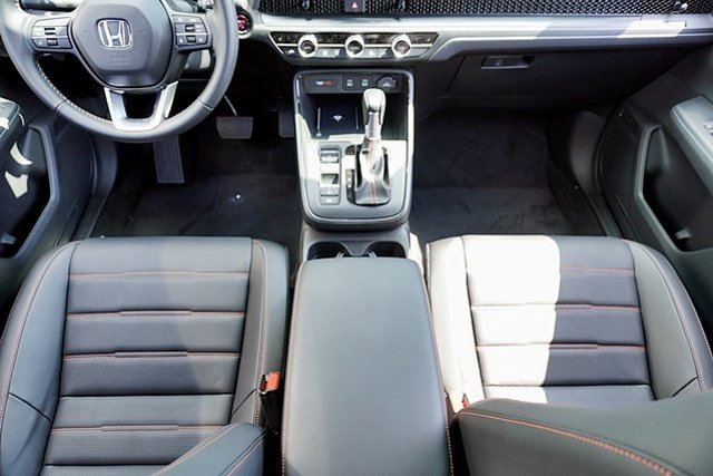 2026 Honda CR-V Hybrid Sport-L Image 39 of 41