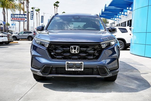 2026 Honda CR-V Hybrid Sport-L Image 2 of 41