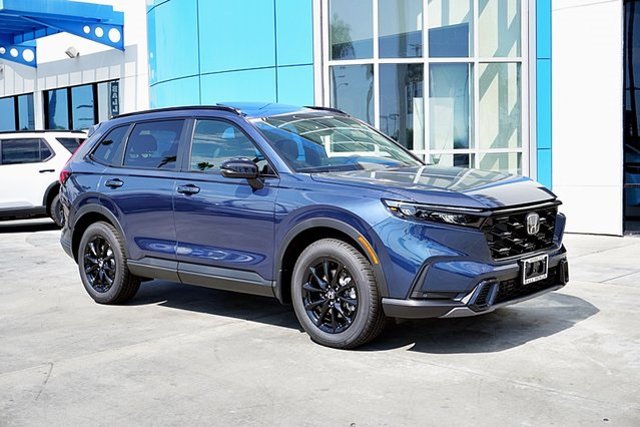 2026 Honda CR-V Hybrid Sport-L Image 1 of 41