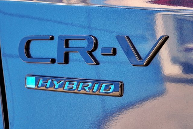 2026 Honda CR-V Hybrid Sport-L Image 35 of 41