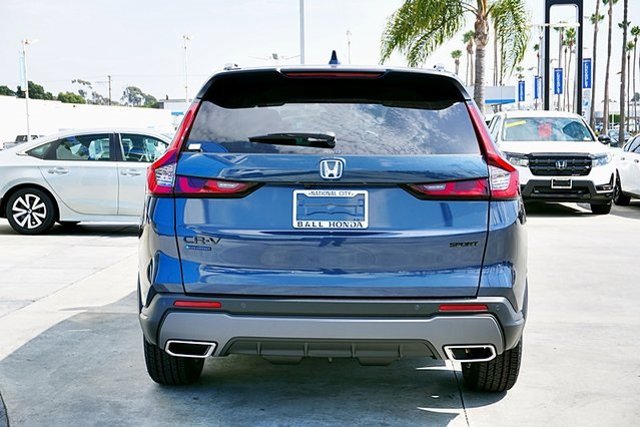 2026 Honda CR-V Hybrid Sport-L Image 7 of 41