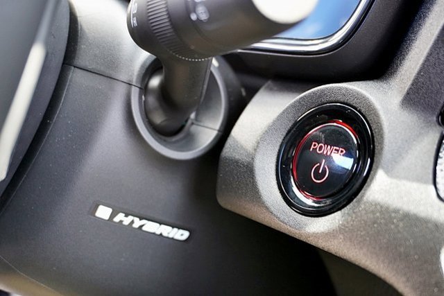 2026 Honda CR-V Hybrid Sport-L Image 34 of 41