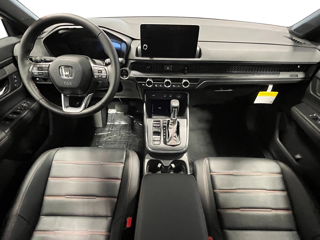 2026 Honda CR-V Hybrid Sport-L Image 16 of 29