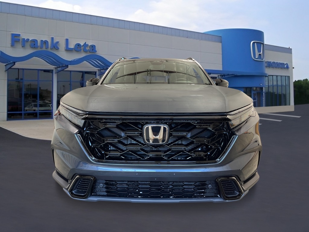 2026 Honda CR-V Hybrid Sport-L Image 2 of 29