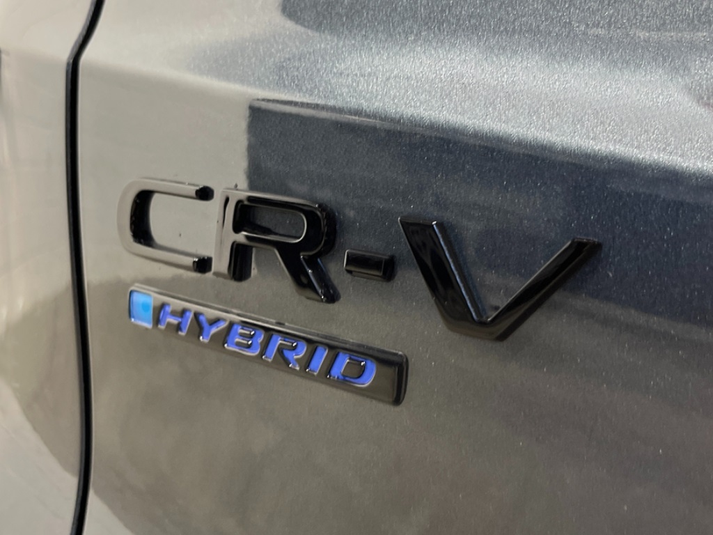 2026 Honda CR-V Hybrid Sport-L Image 25 of 29