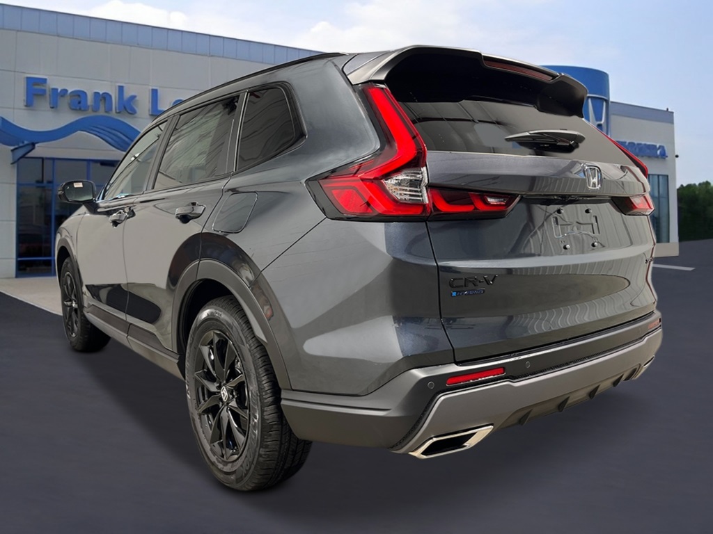 2026 Honda CR-V Hybrid Sport-L Image 6 of 29