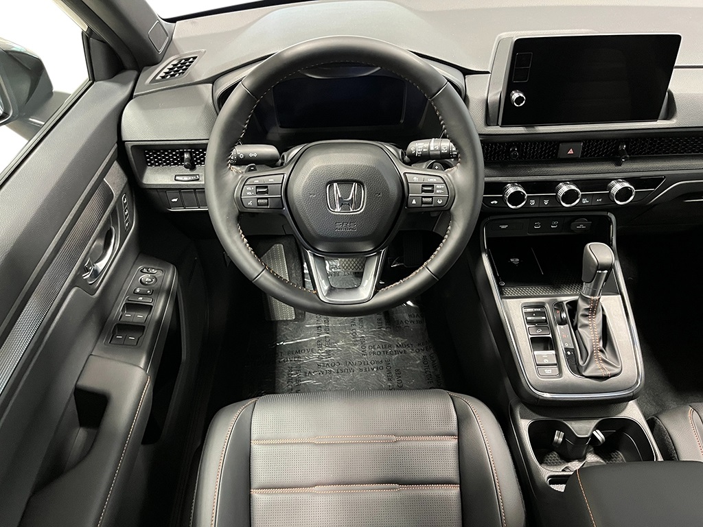 2026 Honda CR-V Hybrid Sport-L Image 17 of 29
