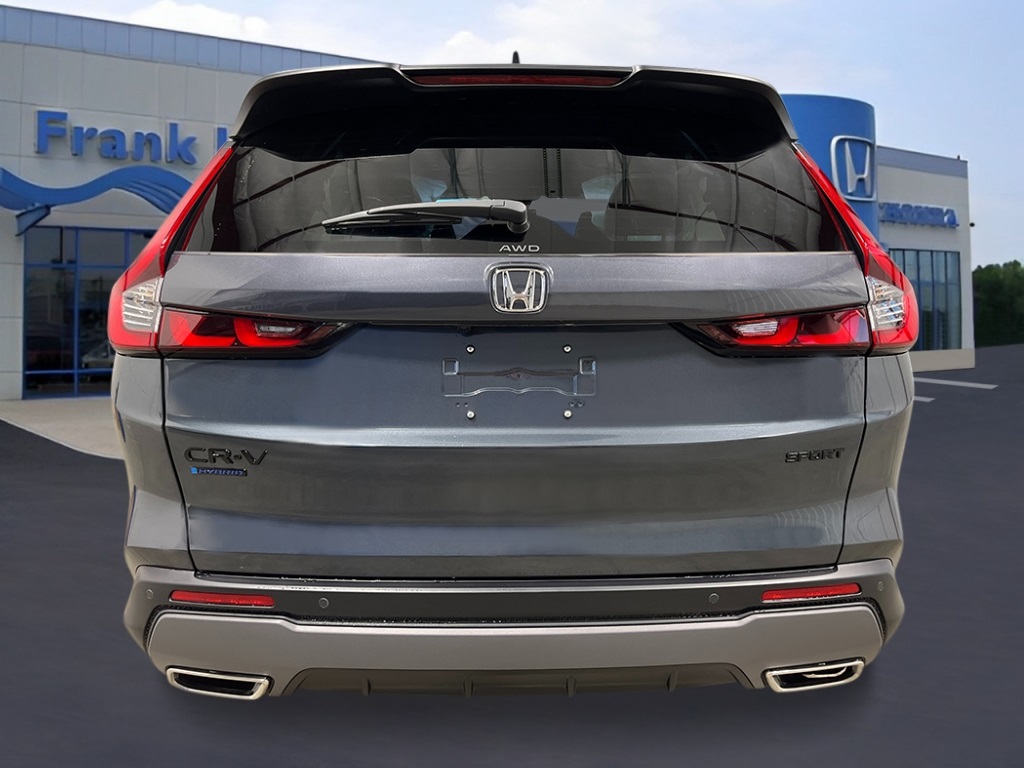 2026 Honda CR-V Hybrid Sport-L Image 7 of 29
