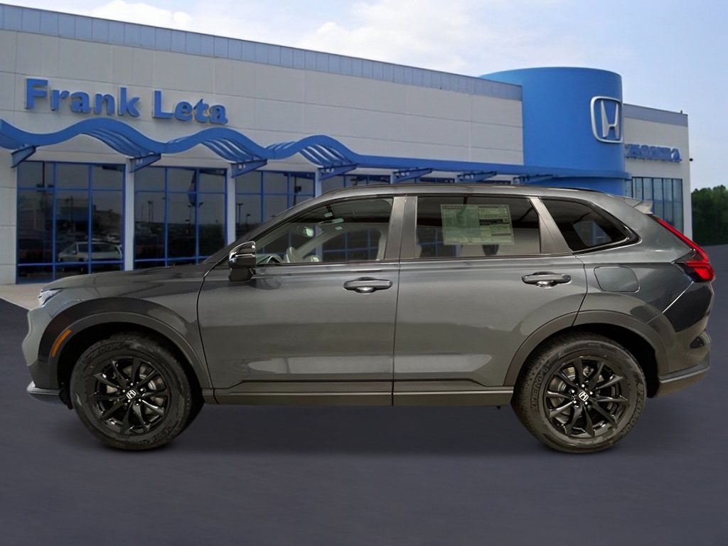 2026 Honda CR-V Hybrid Sport-L Image 8 of 29