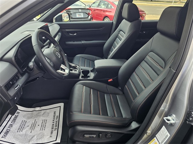 2026 Honda CR-V Hybrid Sport-L Image 9 of 22