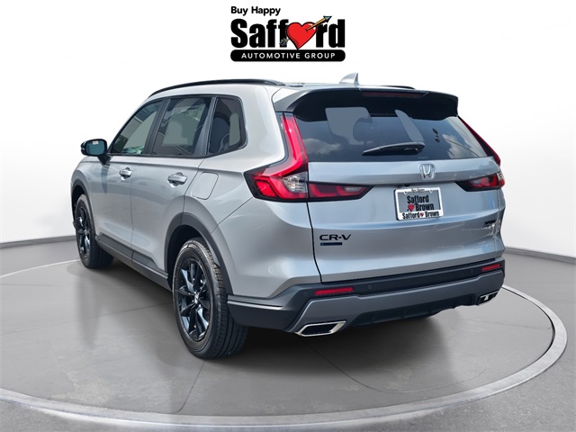 2026 Honda CR-V Hybrid Sport-L Image 6 of 22