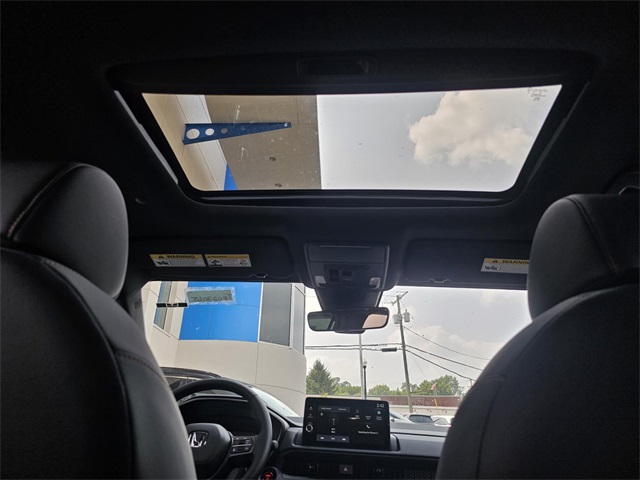 2026 Honda CR-V Hybrid Sport-L Image 12 of 22