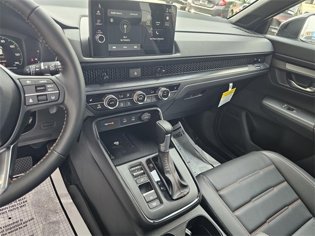 2026 Honda CR-V Hybrid Sport-L Image 20 of 22