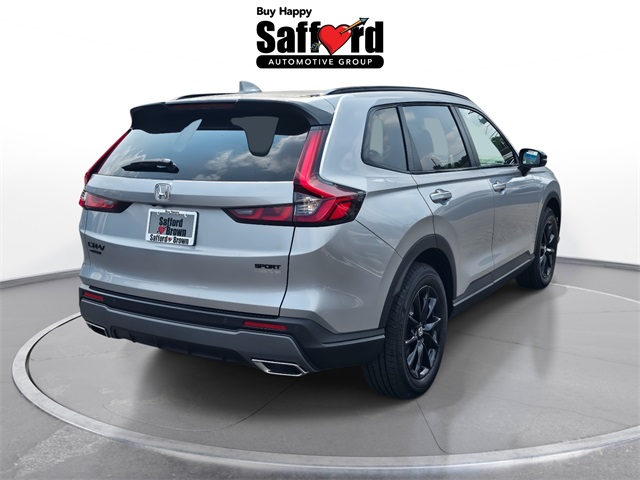 2026 Honda CR-V Hybrid Sport-L Image 4 of 22