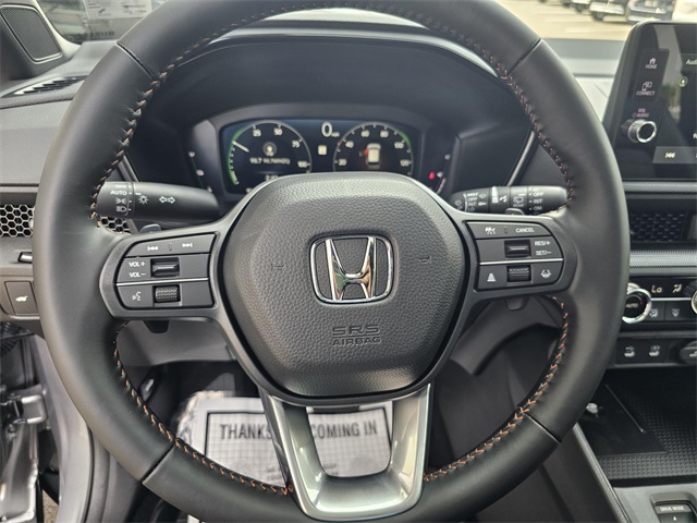 2026 Honda CR-V Hybrid Sport-L Image 13 of 22