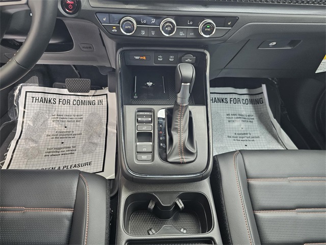 2026 Honda CR-V Hybrid Sport-L Image 16 of 22