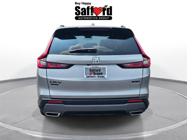 2026 Honda CR-V Hybrid Sport-L Image 5 of 22