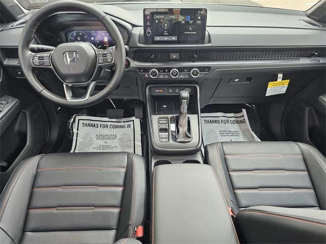2026 Honda CR-V Hybrid Sport-L Image 10 of 22