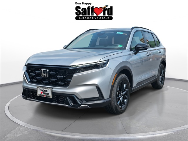 2026 Honda CR-V Hybrid Sport-L Image 1 of 22