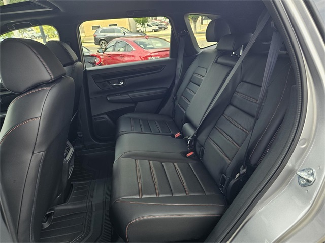 2026 Honda CR-V Hybrid Sport-L Image 8 of 22