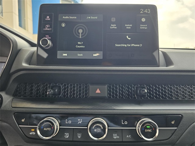 2026 Honda CR-V Hybrid Sport-L Image 15 of 22