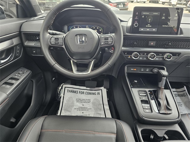 2026 Honda CR-V Hybrid Sport-L Image 11 of 22